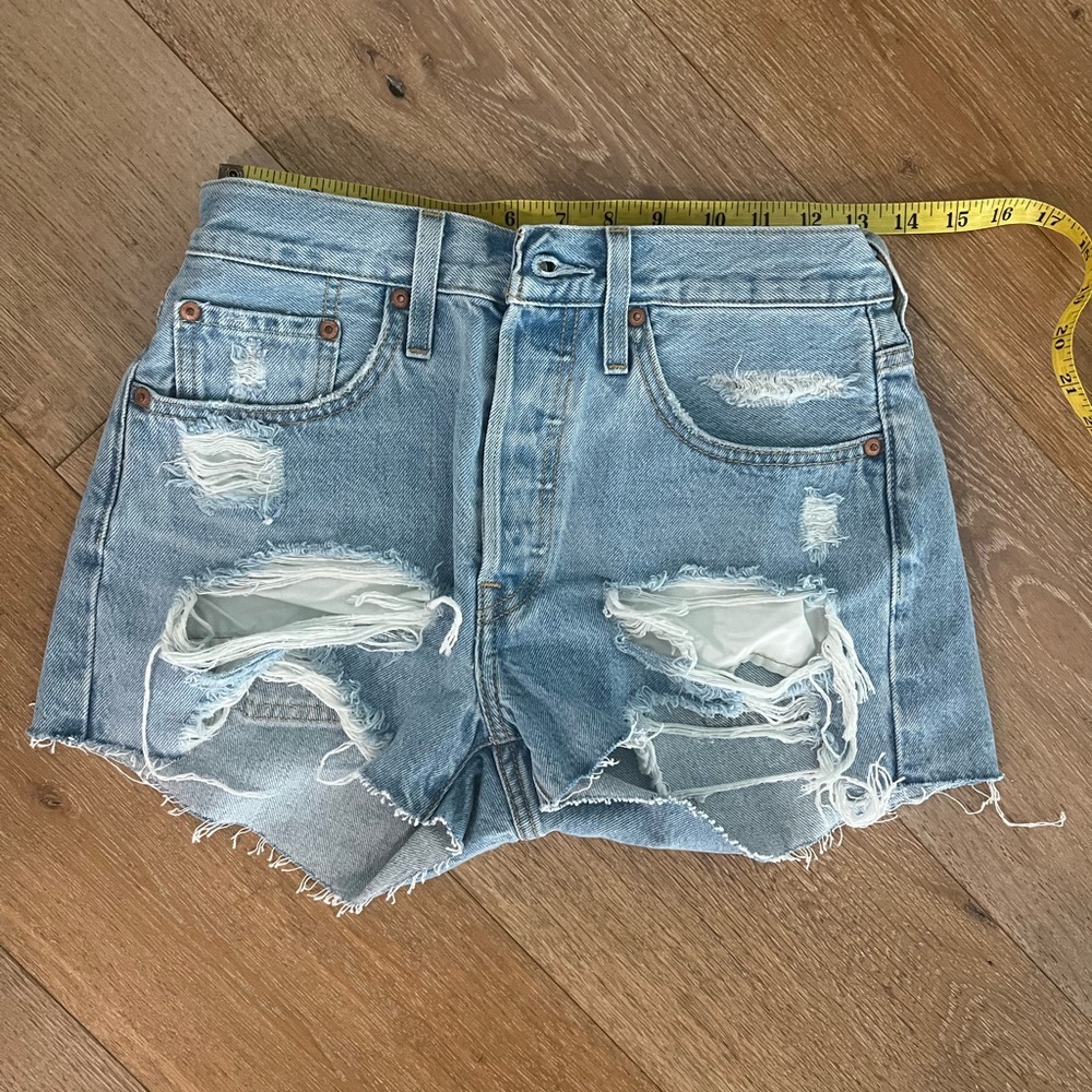 Levi’s premium 501s. NWOT